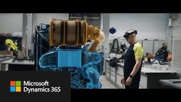 Volvo Penta Streamlines Frontline Operations with Copilot in Dynamics 365 Guides