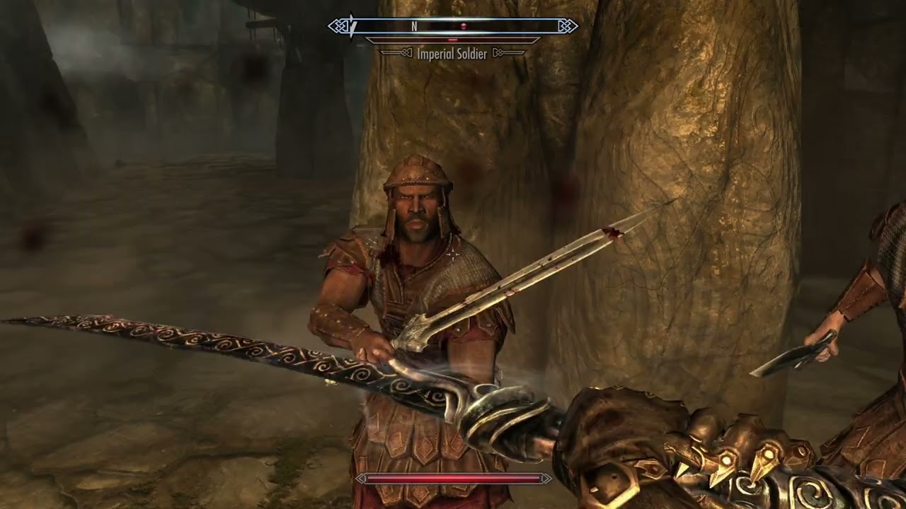 Skyrim Anniversary 116 - The Jagged Crown | Game Walkthrough - No Commentary