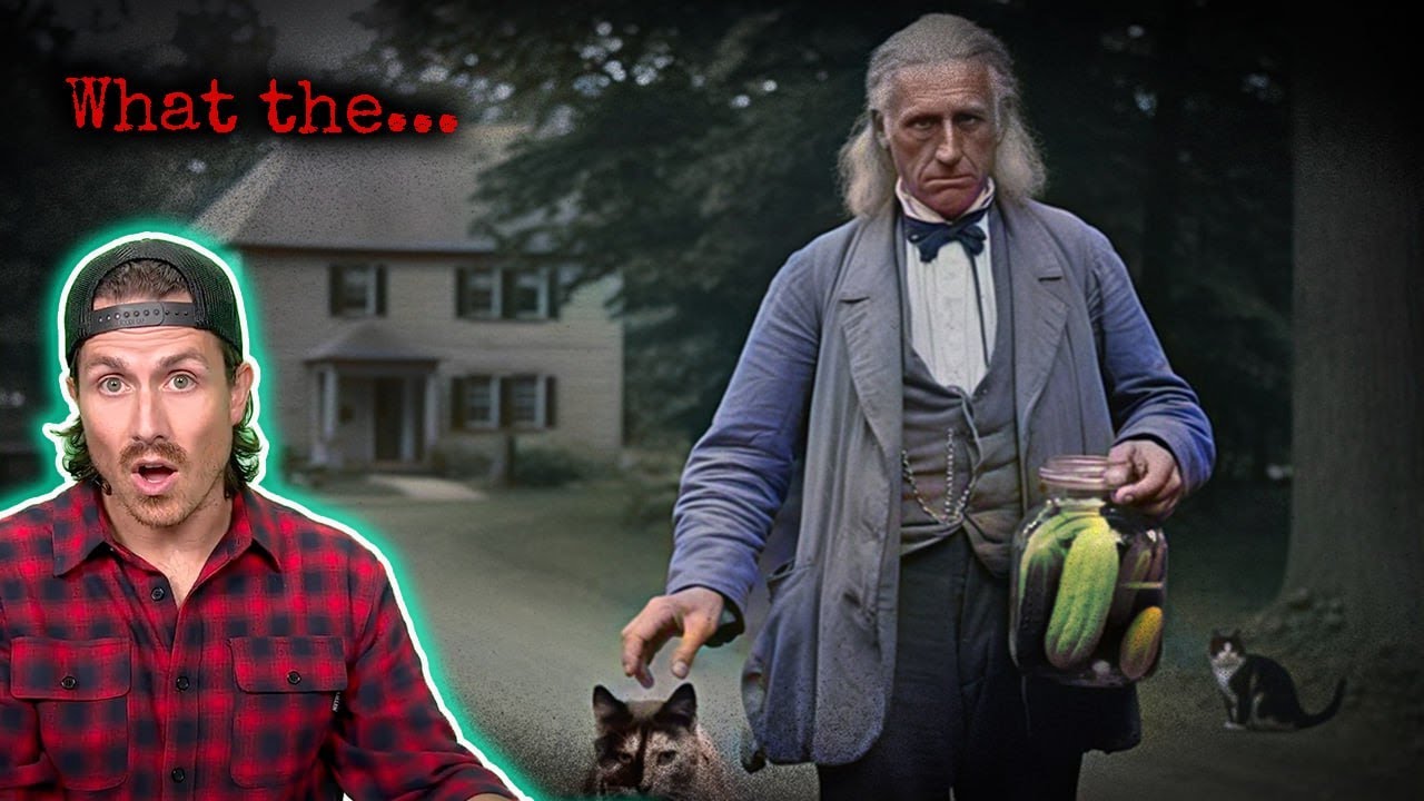 Strange things rich old men do with their money (aka The Stray Cat King)