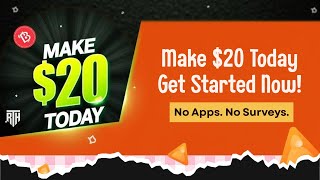 3 ways to make 20 dollars today