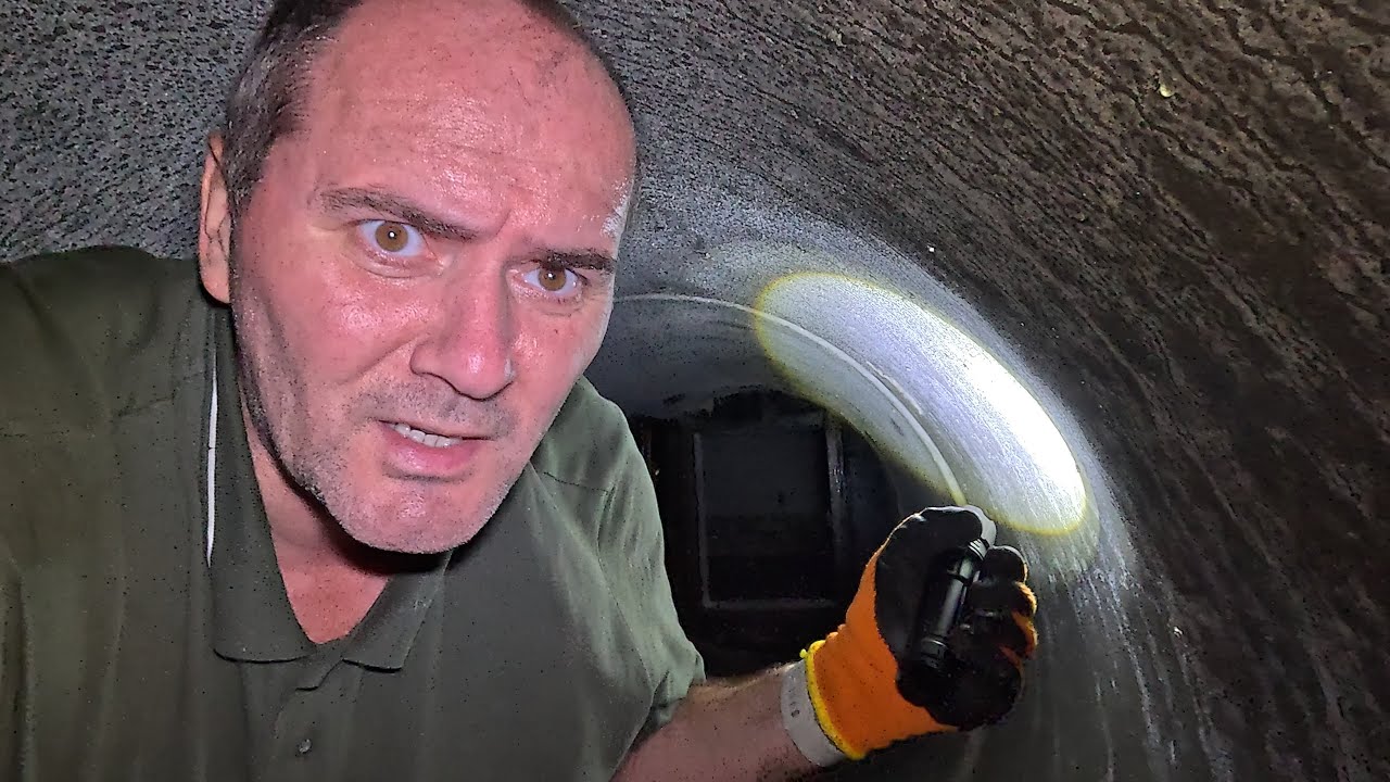 STASI - versteckter Bunker enttarnt