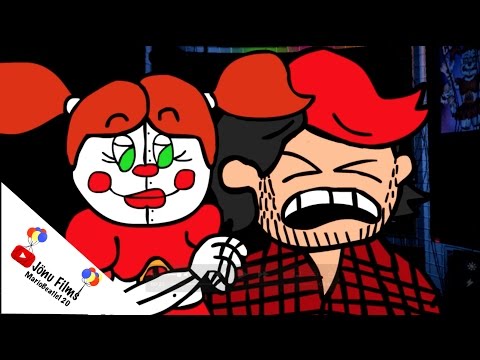 Markiplier Sister Location Animated!