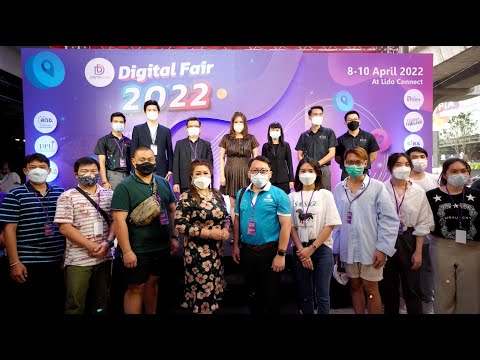 Digital DNA - Digital Fair 2022