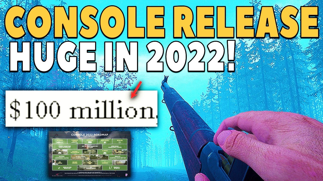 Download This TACTICAL SHOOTER On CONSOLE INCREDIBLE In 2022! Hell Let Loose (PS5,Xbox)