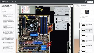 3.3.7 Lab: Install Triple Channel Memory