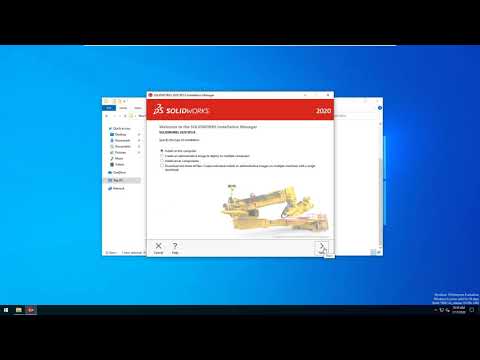 How To   Install SOLIDWORKS