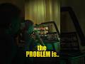the Problem is.. #youtubeshorts