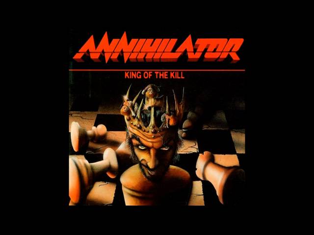 Annihilator - In The Blood