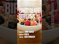 Chocolate Bircher (recipe by Jamie Oliver). #jamieoliver #bircher #breakfast #overnightoats