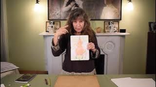 Sketching with Sonia Allen | Arts & History Immersion Program Virtual Field Trip