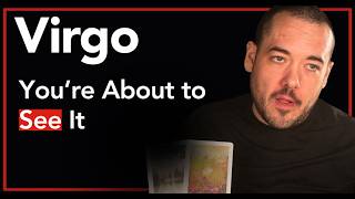 Virgo “You’re way closer than you think… but you can’t see it yet!” May 11th - 17th Tarot