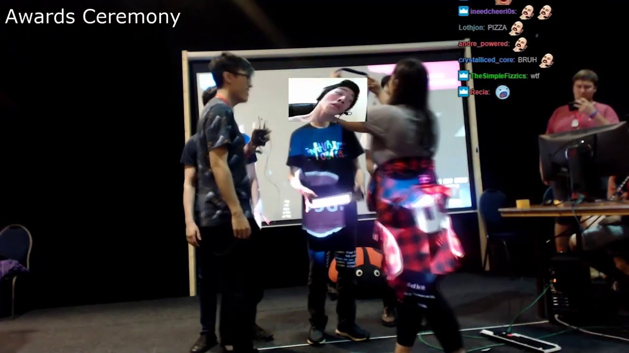 osu! World Cup leaked OWC 2021 1V1 GrandFinals