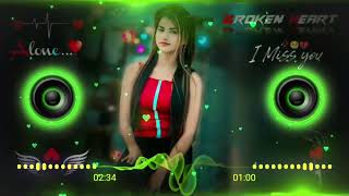 Maine Jab Dekha Tha Tujhko 🥀❤️ Hindi Dj Romantic ❤️ Song x Tutorial | Hindi Dj 🎵 Song