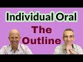 IB English IO Outline Quiz