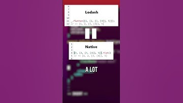 I hate having too many dependencies so I am getting rid of lodash