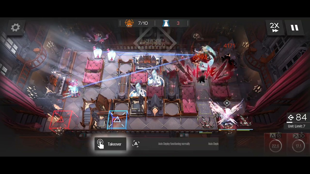 SS EX 8 with 3 snipers- wait Exu is still Marksman right?