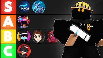 Arsenal Youtubers i can BEAT in a 1v1.. (Roblox Arsenal)