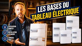 Votre tableau électrique, c’est le cœur de votre installation. ⚡