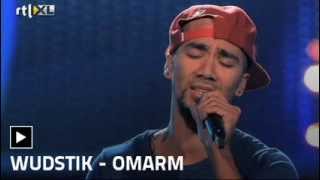 The Voice of Holland 2013 - Auditie - Jermain Wudstik - Omarm