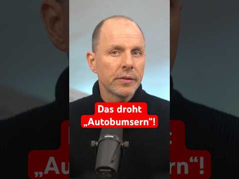 Autobumser: Was steckt