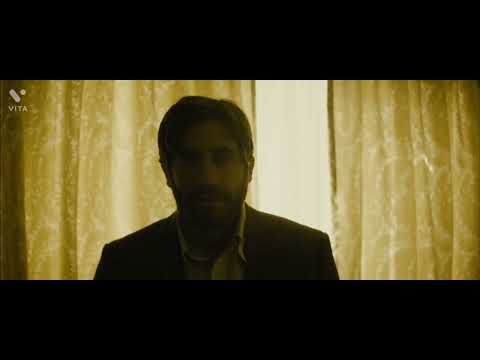 Enemy 2013 psychological drama film- meeting scene