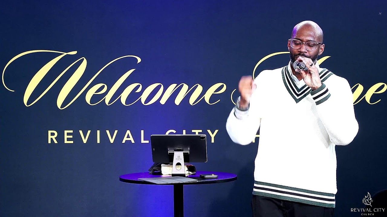 Love That Liberates | 2/15/26 | Pastor Junior Kibwe