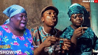 ALABAGBE - Full Yoruba Movie 2025 | Latest Nigerian Movie Starring Apankufor, Kemi Apesin