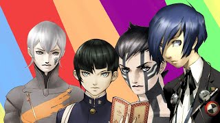 My Shin Megami Tensei Protagonists Tier List