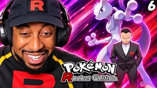 JOHN MEETS HIS HERO TEAM ROCKET LEADER GIOVANNI | Pokémon: Rocket Edition (Episode 6)