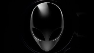Alienware Aurora R4 Boot Up