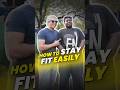 Fitness, Career &amp; Life | It All Comes Down to Balance | Sidd Ahmed