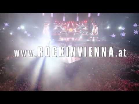 Rock in Vienna Trailer