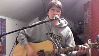 Video thumbnail of "Shinedown - Second Chance (cover)"