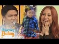 Magandang buhay mark  pele serenade jolina