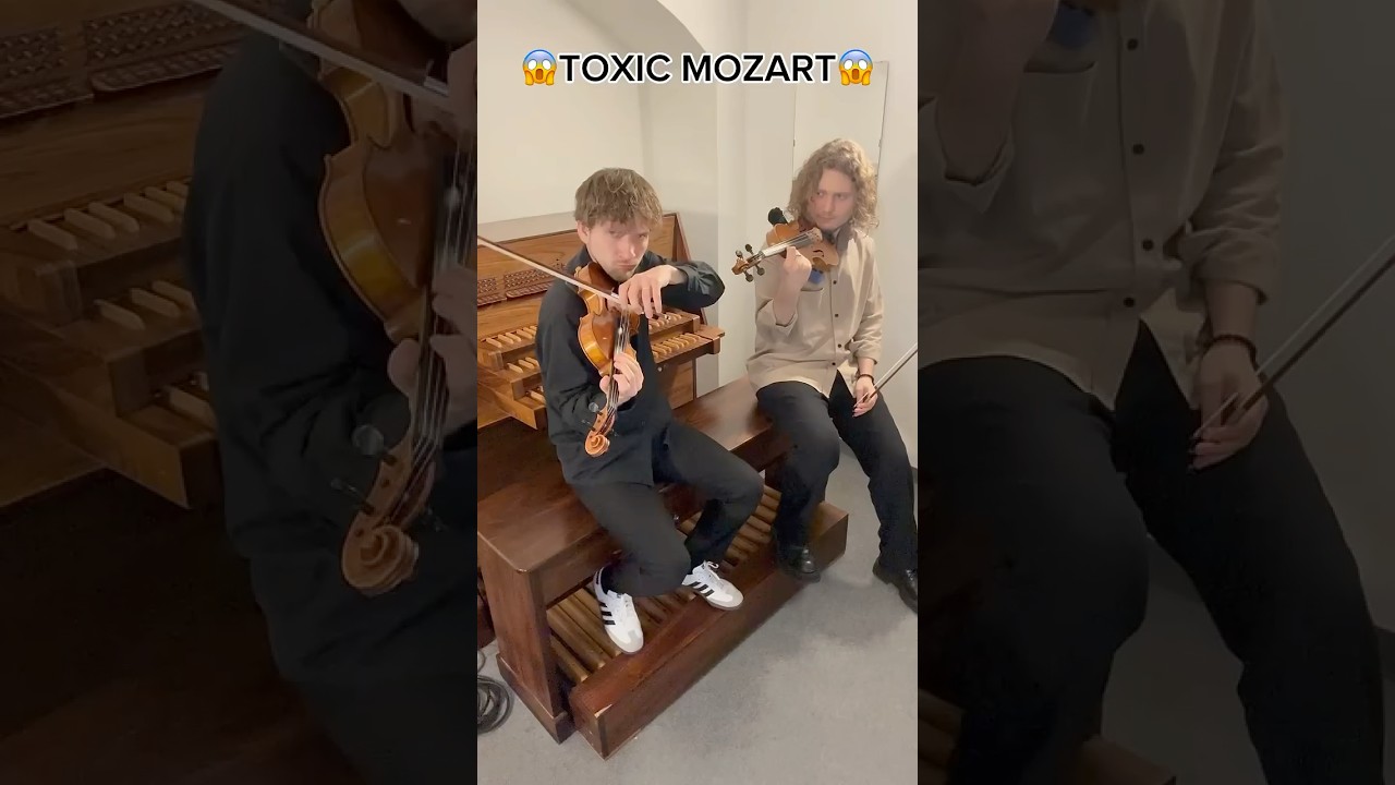 The best of BRITNEY and MOZART 