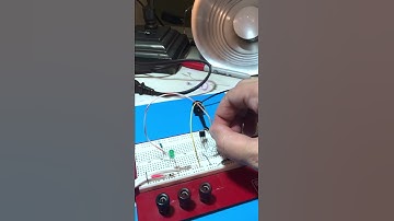 SCR AC switch testing