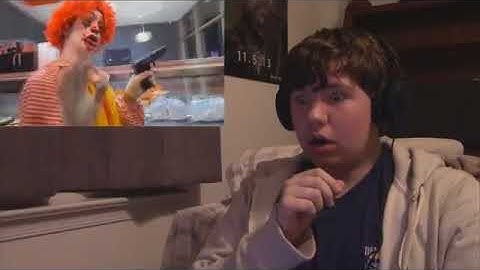 GamecubeDude300 reacts to Ronald McDonald Chicken Store Massacre