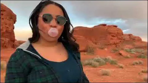 Dixie State University ambassador Alexis McClain