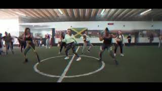 PORTUGAL 2019 Foundation Dancehall w/ Latonya Style (Sexy Body Gyal - Stylish Moves)
