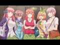 TVアニメ「五等分の花嫁」PV