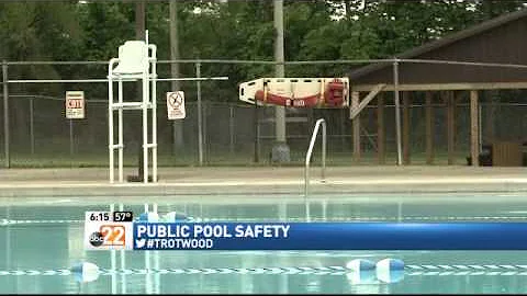 Prepping Pools For The Public