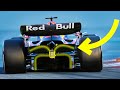 How Red Bull's 'Double Diffuser' Works