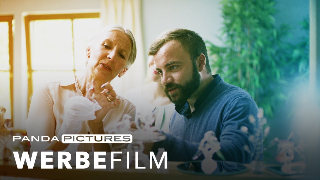 Werbefilm - BMW Connected Drive | ANTRITTSBESUCH