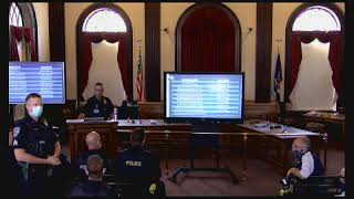 Auburn Police Department Community Forum - Policing Policy & Procedures for the City of Auburn, NY