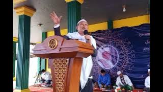 Tausiyah 2 oleh Muallim KH. Ubaidillah Hamdan || Haul Ke-1 Abuya KH. Abdurrahman Nawi