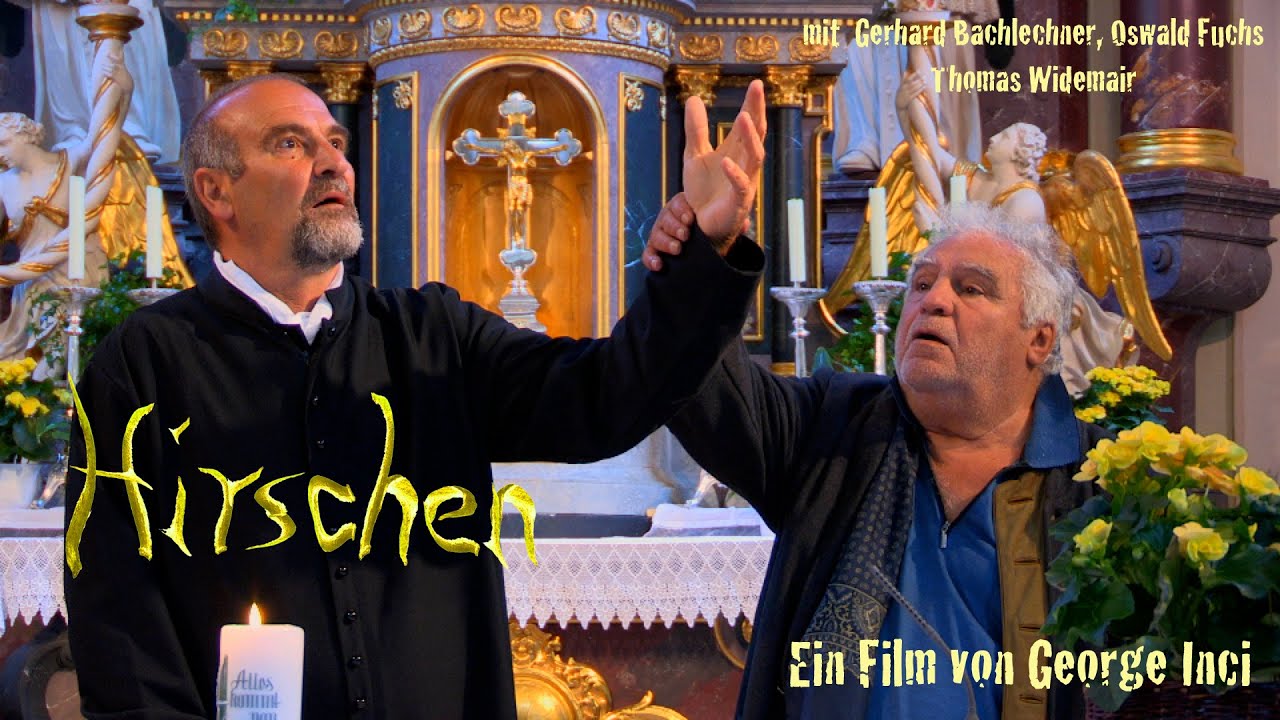 Hirschen - Trailer english priest