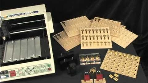 ILCO Engrave It Pro Machine