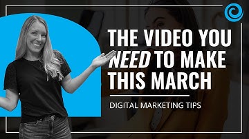 The Video Every Agent Needs to Make This March