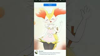 braixen Lovely And nice pokemon 🥰🥰🥰🥰