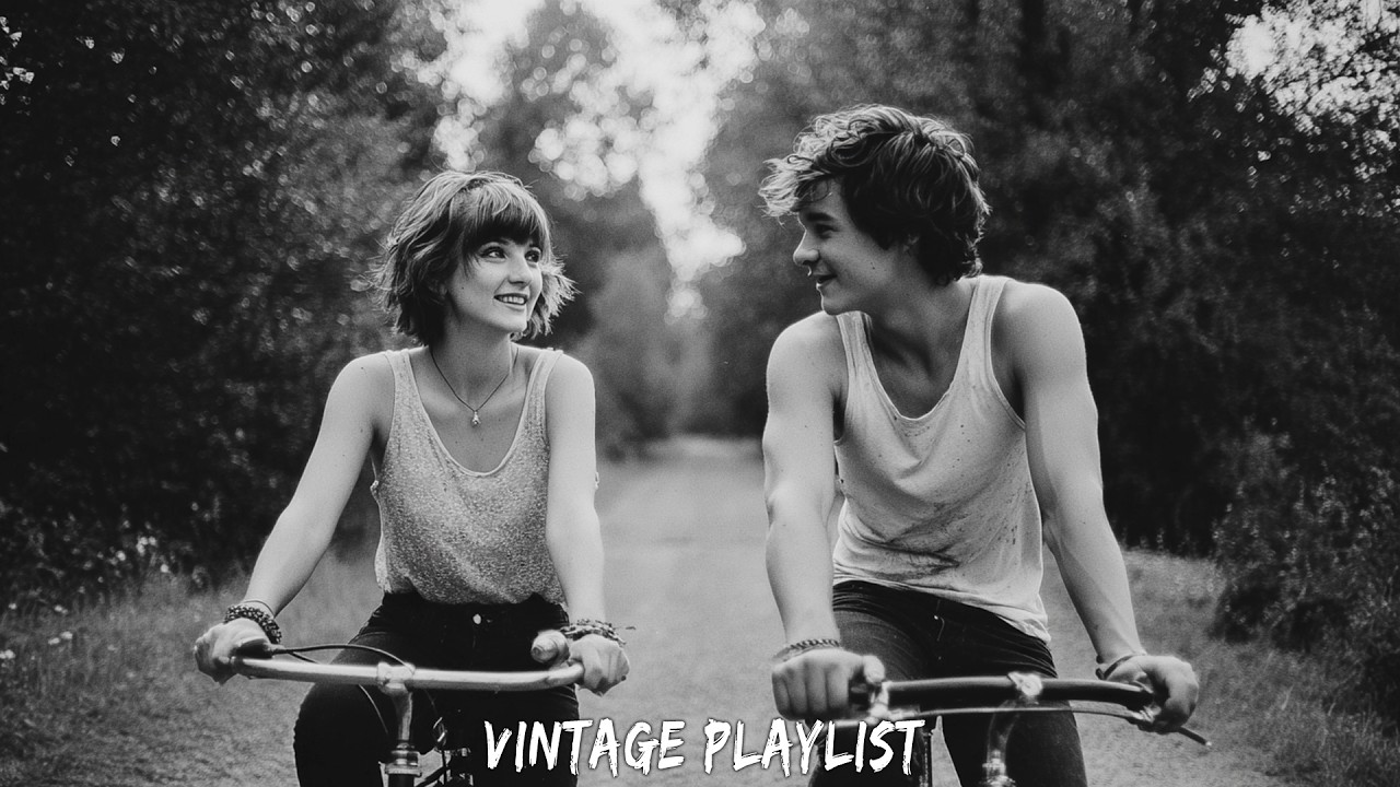 60s Old Vintage Love Songs Playlist – Golden Era Romance